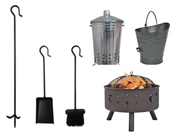 BBQ, Incinerator, Charcoal