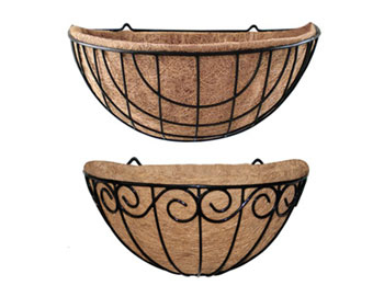 Wall Baskets